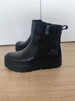 Geox Leder Boots in Gr. 38 Niedersachsen - Voltlage Vorschau