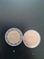 2 Euro Münzen Strichmännchen Baden-Württemberg - Aichstetten Vorschau