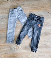 2 x Jeans Größe 98 Brandenburg - Gransee Vorschau