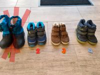 Kinderschuhe Gr. 27, Lurchi, Pepino, Winterschuhe Düsseldorf - Unterrath Vorschau