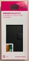 Samsung Galaxy A71 Flip Case, XQISIT, Slim Wallet Steckfächer NEU Bayern - Nassenfels Vorschau