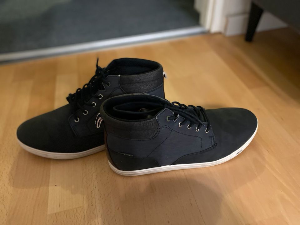 Sneaker Highsneaker Schuhe Jack Jones wie NEU Größe 44 in Riemerling