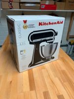 Kitchen Aid Classic 4,3 l, schwarz, 5K45SSEOB ,NEU & OVP Nordrhein-Westfalen - Langenfeld Vorschau