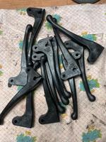 Simson KR51 Schwalbe SR4 orig DDR NOS Handhebel Kupplung Bremse Sachsen-Anhalt - Thale Vorschau