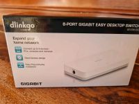 Dlinkgo 8-Port Gigabit Switch *neu* Bayern - Wolnzach Vorschau