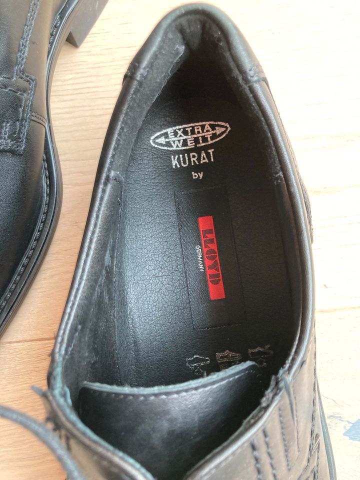 Herren Schuhe Lloyd  Größe 6,5 in Isernhagen