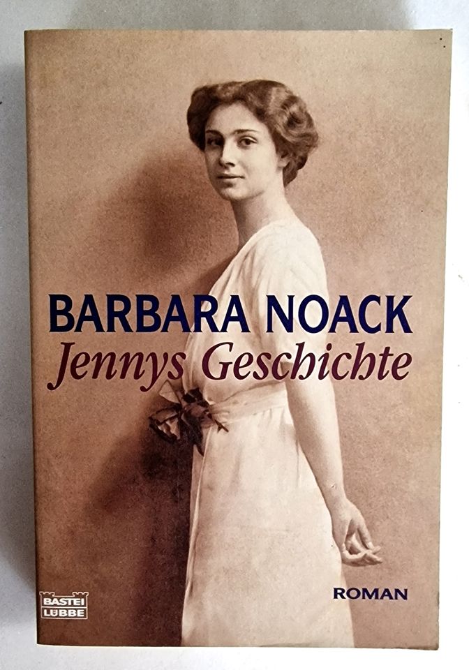 Liebe hoch 5 + Jennys Geschichte von Barbara Noack. UNGELESEN: in Remshalden
