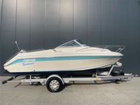 Faeton 551 Motorboot Sportboot 90Ps Mariner 2 Takt inkl. Trailer Niedersachsen - Emsbüren Vorschau