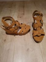 Schuhe mit Keilabsatz, Größe 39, braun Wandsbek - Hamburg Rahlstedt Vorschau