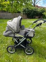 Teutonia Kinderwagen Buggy Sachsen - Markkleeberg Vorschau