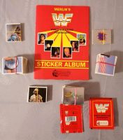 World Wrestling Federation Sticker /WWF Sticker 1992 Bayern - Weibersbrunn Vorschau