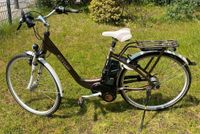 KETTLER E-Bike Hybritec "LaYana" +E, braunweiß "wie neu"! Hamburg - Wandsbek Vorschau