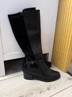 Stiefel in schwarz Nordrhein-Westfalen - Elsdorf Vorschau