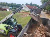 Erdarbeiten Bodenplatte Reitplatz Abriss Ludwigslust - Landkreis - Lübtheen Vorschau