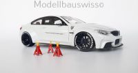 LB Performance BMW M4 Weiss 1/18 1zu18 1:18 RAR, Selten Baden-Württemberg - Waldshut-Tiengen Vorschau
