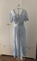 C&A Archive Collection Maxikleid Gr. XS hellblau rosa Blumen Nordrhein-Westfalen - Troisdorf Vorschau