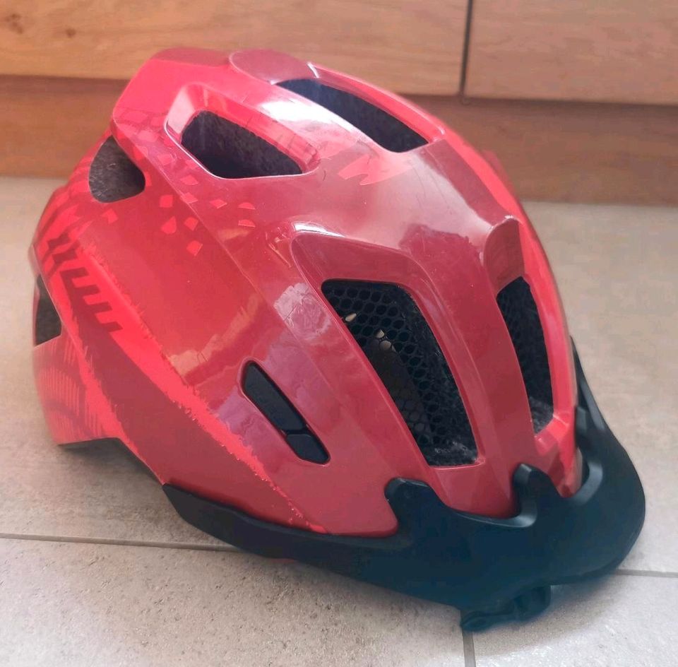 Cube Kinder Fahrradhelm Gr. XS 46-51 in Freudenberg (Oberpfalz)