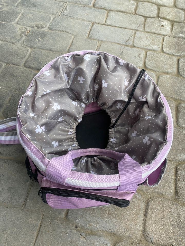 Eskadron Nici Putztasche in Light purple in Lippstadt