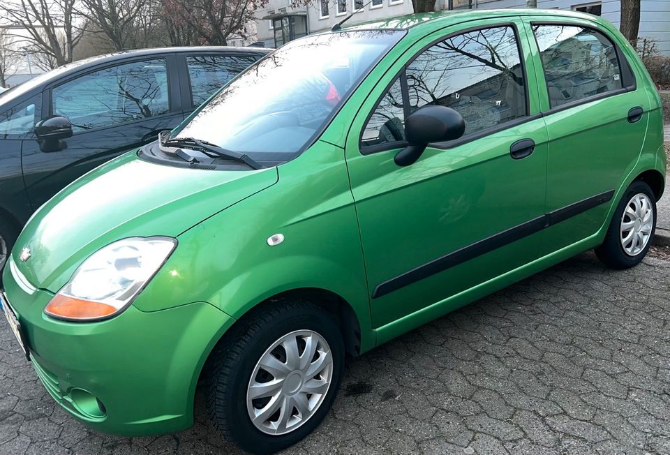 Chevrolet Matiz in Schleswig