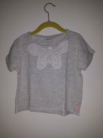 MeXX T-Shirt Schmetterling grau Größe 110 Kr. München - Haar Vorschau