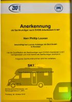 Gasprüfung Wohnwagen & Wohnmobil G607 Gehen Sie auf Nummer Sicher Nordrhein-Westfalen - Kevelaer Vorschau
