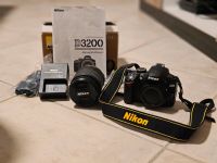 Nikon D3200 SLR inkl. AF-S DX 18-105 VR Objektiv Hessen - Riedstadt Vorschau