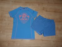 PROTEST PUMA Gr. 164 Set UV-Schutz-Shirt Badeshorts Dortmund - Scharnhorst Vorschau