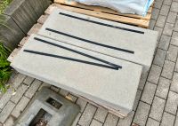 2 Blockstufen Beton á 100x35x15cm grau Essen - Essen-Stadtwald Vorschau