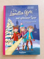 Kinderbuch - Die Lametta Girls auf geheimer Spur Baden-Württemberg - Murr Württemberg Vorschau