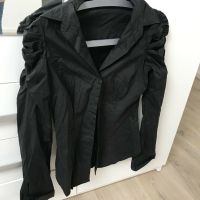 Moderne Bluse schwarz XS Bayern - Glött Vorschau