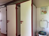 Extra großer WC KLO Wagen Anhänger Toilettenanhänger WC-Anhänger Nordrhein-Westfalen - Gescher Vorschau