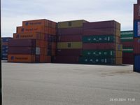 ❗ Vier 20 Fuß Seecontainer, Lagercontainer zum Preis von Zwei – Inkl. Lieferung und Entladung ツ – Mega Deal! Sachsen-Anhalt - Zörbig Vorschau