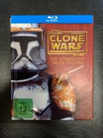 Star Wars Clone Wars Staffel 1, Media Book, Blu-Ray Baden-Württemberg - Renchen Vorschau