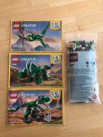 Lego Creator 3in1 Set 31058 Dinosaurier, T-Rex Pankow - Prenzlauer Berg Vorschau