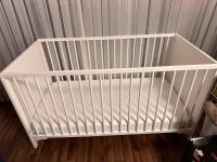 Babybett Gitterbett Kinderbett 70x140 mit Matratze Dortmund - Scharnhorst Vorschau