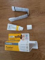 Medela Purelan Lanolin Creme neu Brustwarzen stillen Bayern - Rötz Vorschau