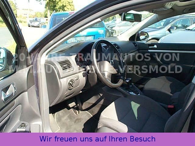 Volkswagen Golf Variant TSI DSG Sportline+Klima+GSD+AHK+ALU in Versmold