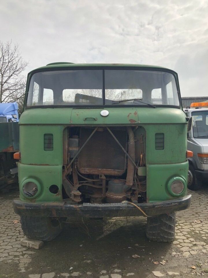 Diverse Fahrerhäuser IFA W50 zu verkaufen in Salzgitter