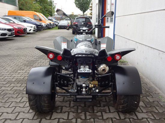 Access Motor Shade Xtreme 480 / 490 S LOF (Supermoto) Sportqu in Heilbronn