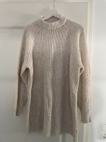 Pull&Bear Pullover Rollkragen Turtle neck lang beige Creme 38 M Niedersachsen - Jameln Vorschau