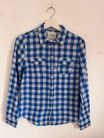 Blau-weiße Trachtenbluse Damen Größe 36 von H&M Baden-Württemberg - Korb Vorschau