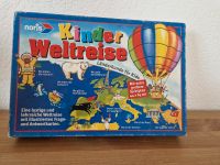 Kinder Weltreise von noris | Gesellschaftspiel | Brettspiel Nordfriesland - Schwabstedt Vorschau