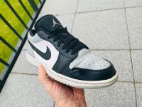 Nike Air Jordan 1 low grey us8 / eu41 Sachsen - Haselbachtal Vorschau