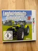 Nintendo 3DS Landwirtschafts-Simulator 2012 3D Bayern - Happurg Vorschau