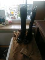 Gucci Horsebit Stiefel Gr.39.5 Nürnberg (Mittelfr) - Mitte Vorschau