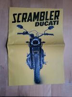 Prospekt Ducati Scrambler Sachsen - Chemnitz Vorschau