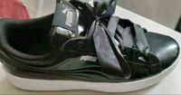 Da."PUMA-Sneaker-Lack", Schwarz, Gr.7(40,5),NEUWERTIG ❗ Hessen - Bad Wildungen Vorschau