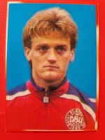 Johnny Mølby (Denmark) - Sticker - Euro 2000 Bonart Bayern - Tittmoning Vorschau