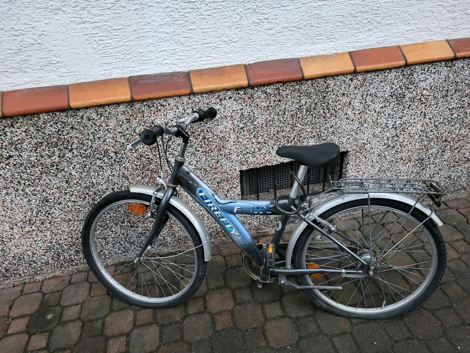 Kinderfahrrad  24 Zoll in Mörfelden-Walldorf