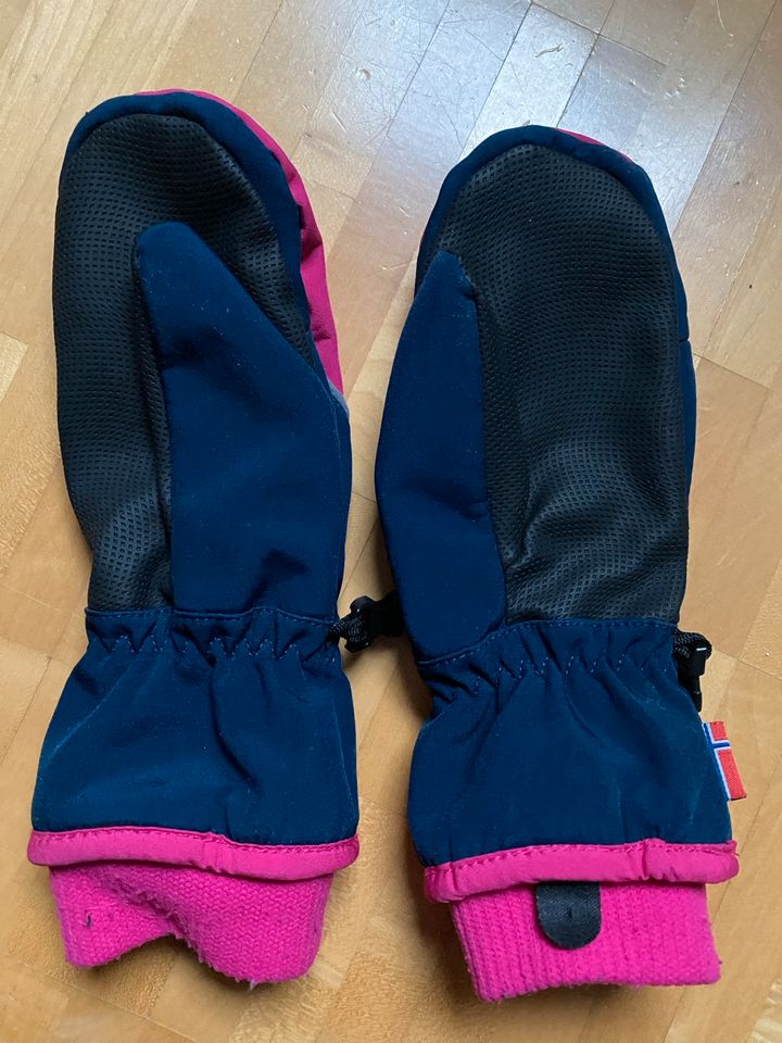 Handschuh Kid's Trolltunga Mitten von Trollkids Gr.5 in Oberkochen